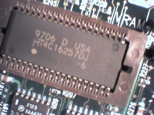 AST Manhattan D6200 Motherboard Pentium Pro 200MHz Model 4003 Intel 660942-009 - image 4