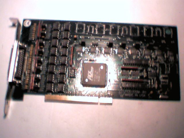 ACCESS I/O PCI-COM-8S PCI-COM422/8 RevC Multiport Serial Board PCI Card RS-422