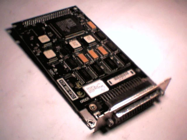 Sun SCSI 370-2299 SBUS Card KIM BRD-DPS2 5B5451