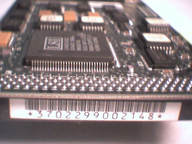 Sun SCSI 370-2299 SBUS Card KIM BRD-DPS2 5B5451 - image 4