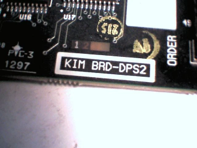 Sun SCSI 370-2299 SBUS Card KIM BRD-DPS2 5B5451 - image 5
