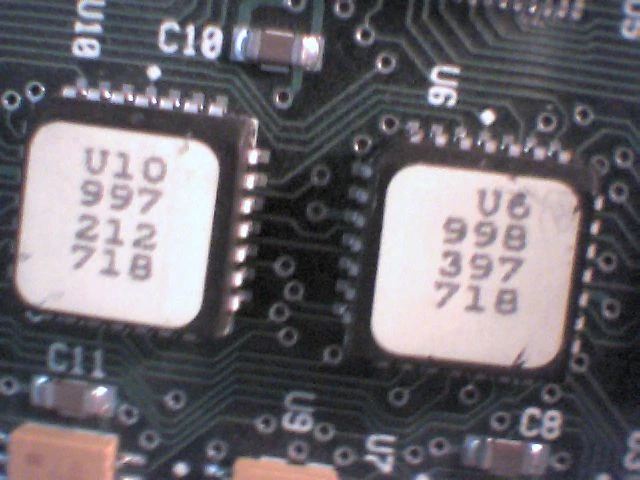 Sun SCSI 370-2299 SBUS Card KIM BRD-DPS2 5B5451 - image 8