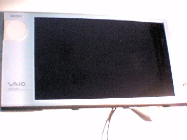 Sony Vaio PCV-W20 LCD Panel Display