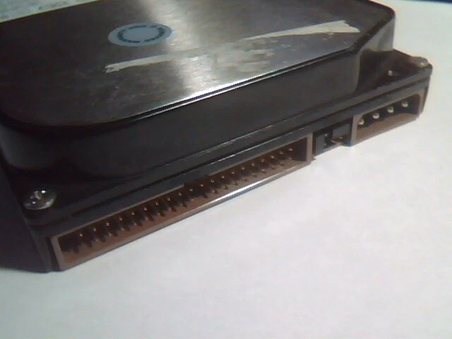Sony Vaio PCV-W20 -- Hard Disk Drive Samsung SV0602H Rev.A RH100-15 60GB Verna - image 4