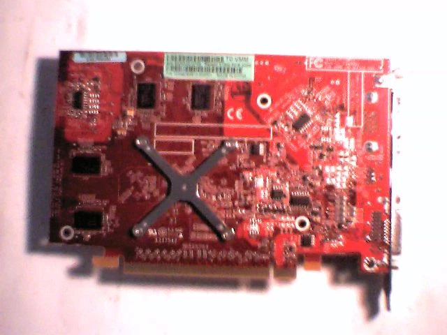 ATI Radeon X1300 PCIE 256M Video Graphics Card PCI Express 109-A67631-12 DVI - image 3