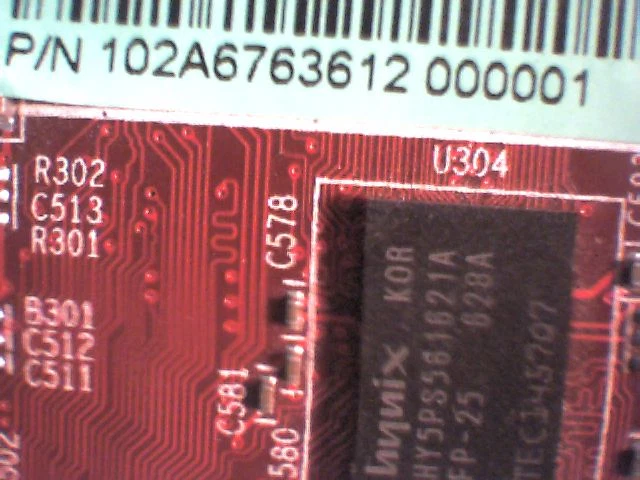 ATI Radeon X1300 PCIE 256M Video Graphics Card PCI Express 109-A67631-12 DVI - image 8