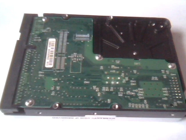 Hard Disk Drive IDE Western Digital Caviar 38400 AC38400-32LK AC68400-32LKK2 - image 4