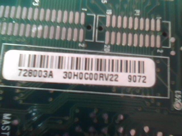 Hard Disk Drive IDE Western Digital Caviar 38400 AC38400-32LK AC68400-32LKK2 - image 5