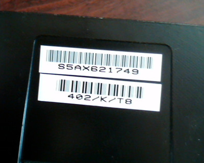 Hard Drive Disk SCSI Seagate ST12400N 949001-055 S-01-9443-5 A02 RZ288-E HDD — image 3