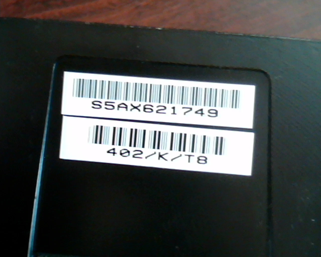 Hard Drive Disk SCSI Seagate ST12400N 949001-055 S-01-9443-5 A02 RZ288-E HDD - image 3