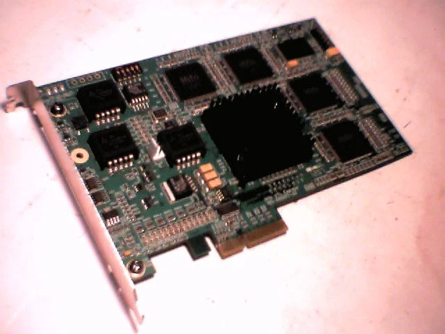 Hifn VTL Express Adapter Card 105-000107-03 Rev D2 PCI-E PCI-Express Compression