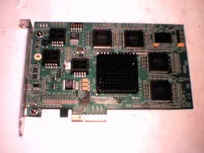 Hifn VTL Express Adapter Card 105-000107-03 Rev D2 PCI-E PCI-Express Compression — image 2