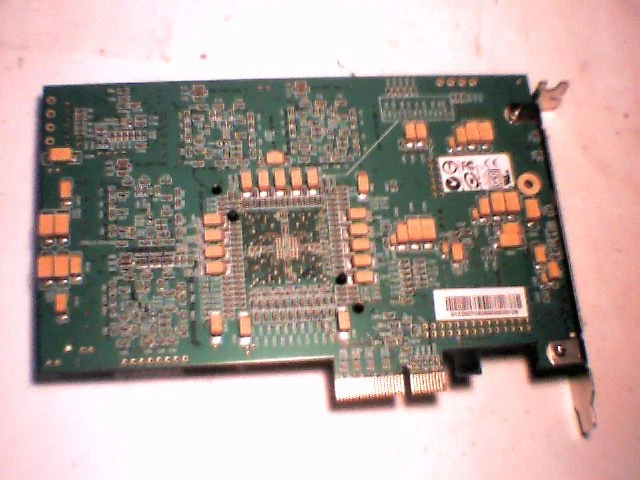 Hifn VTL Express Adapter Card 105-000107-03 Rev D2 PCI-E PCI-Express Compression - image 3