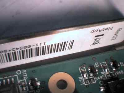 Hifn VTL Express Adapter Card 105-000107-03 Rev D2 PCI-E PCI-Express Compression — image 5