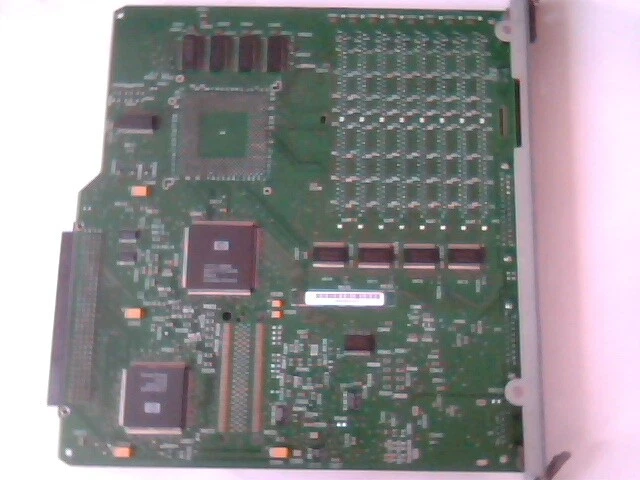 HP 9000 E25 A2051-66501 48 MHz CPU Processor Board B-3543-SM - image 7