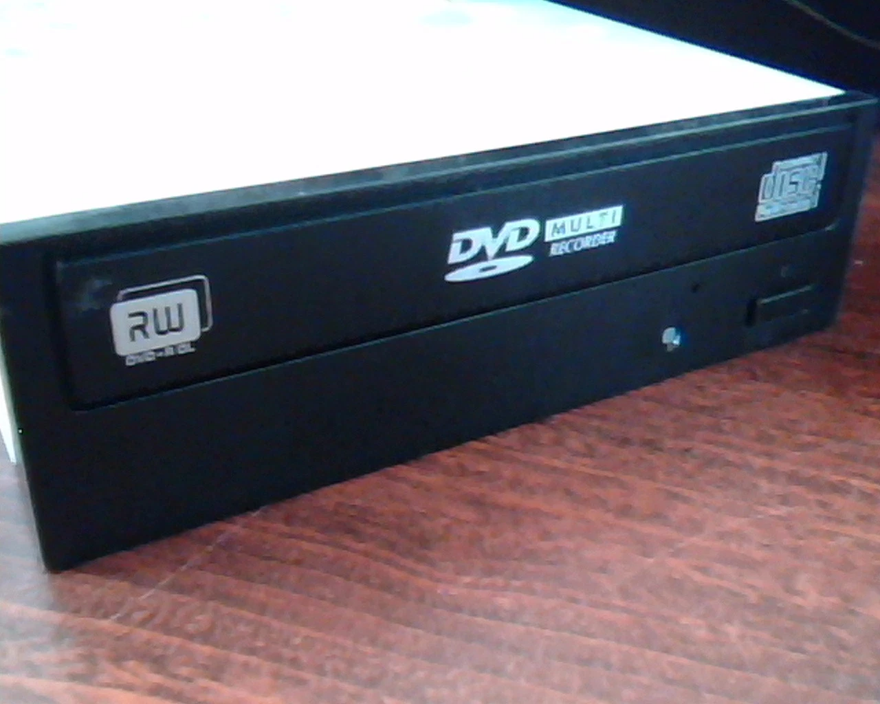 HP Super Multi DVD Rewriter GSA-H60N Oct 2007 CA01 LGE-DMGSA-H62L Drive - image 3
