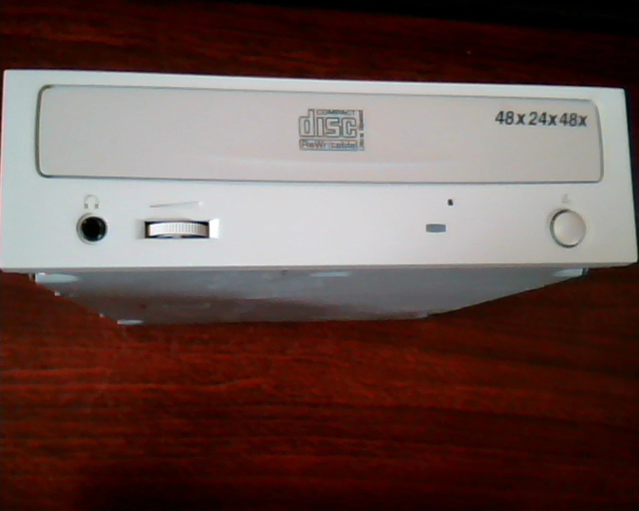 LG CD-R/RW Drive GCE-8481B Oct 2002 1.10 3850H-1346K HL Data Storage Rewritable - image 3