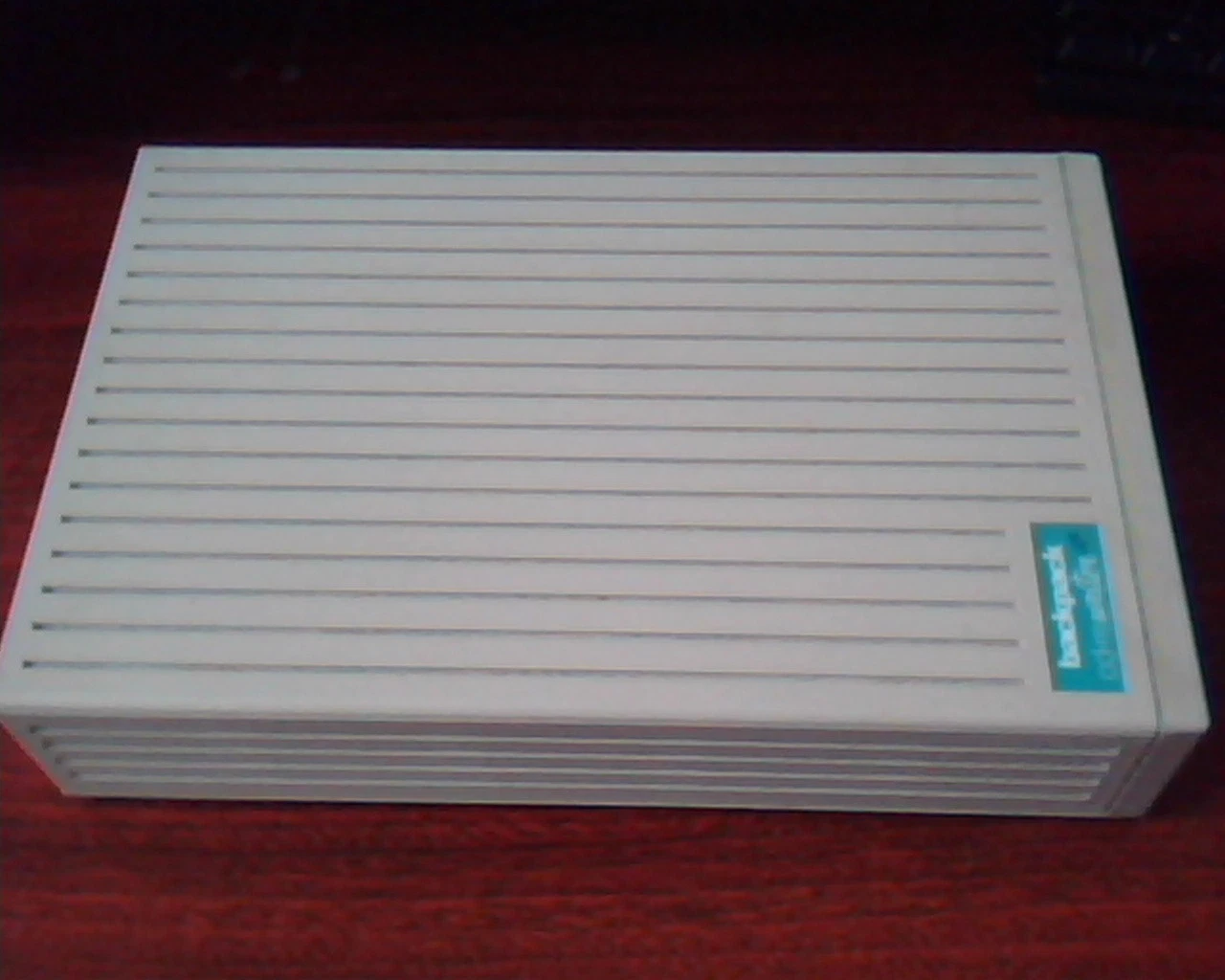 MicroSolutions 190130 Series 6 Driver backpack Mitsumi CR-4804TE CD-R/RW IDE - image 4