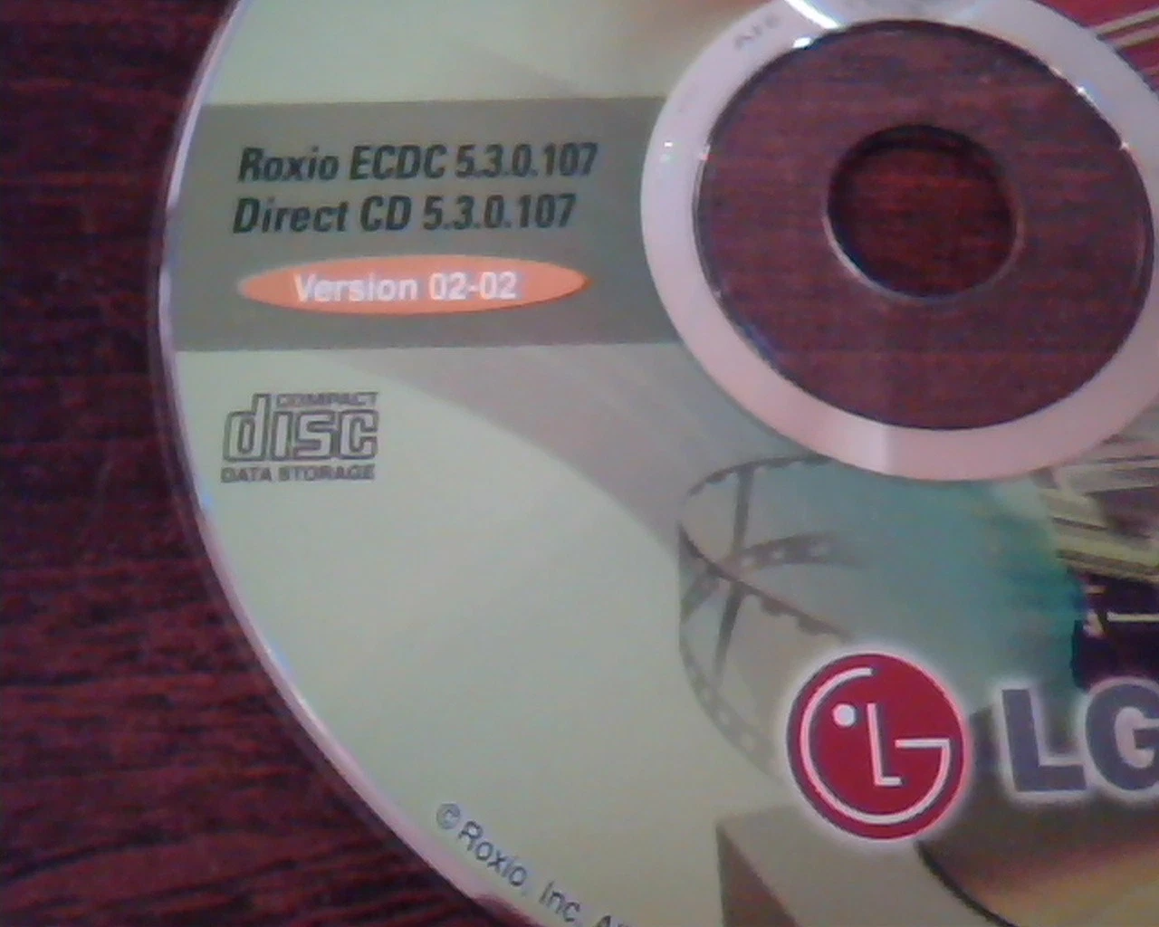 CD Recording Software for Win 98/2000 Pro/Me XP NT4.0 Roxio ECDC Direct Ver02-02 - image 3