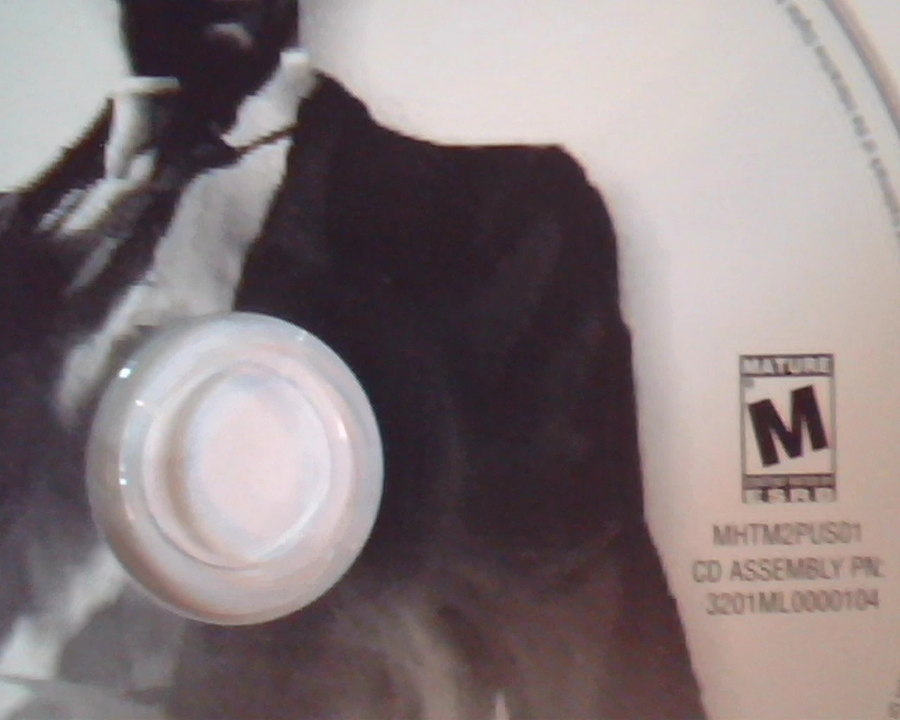 CD Hitman 2 Eidos MHTM2PUS01 3201ML0000104 EAX Advanced HD Io-Interactive - image 3
