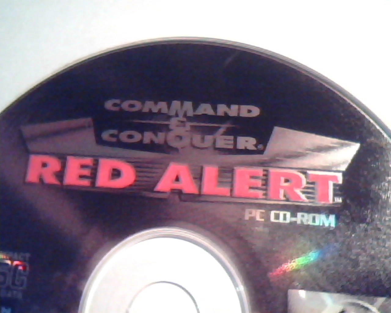 Command and Conquer Red Alert Soviet Disc Westwood Studios PC CD-ROM 1146317 - image 2