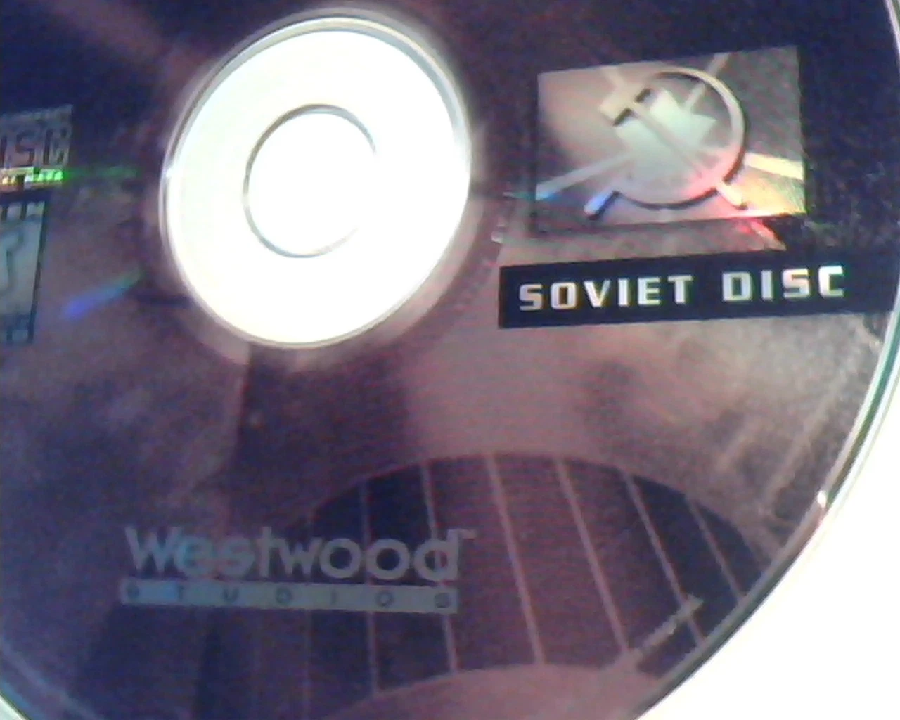 Command and Conquer Red Alert Soviet Disc Westwood Studios PC CD-ROM 1146317 - image 3