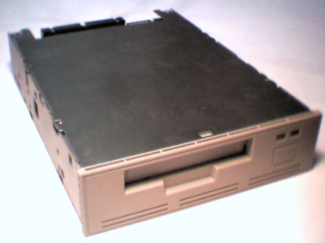 Wangtek 6200HS SCSI Tape 2GB DAT DDS vintage