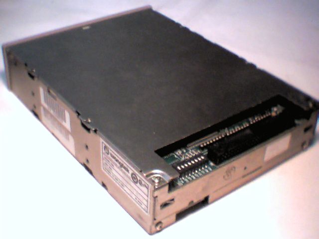 Wangtek 6200HS SCSI Tape 2GB DAT DDS vintage - image 2