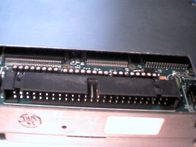 Wangtek 6200HS SCSI Tape 2GB DAT DDS vintage - image 3