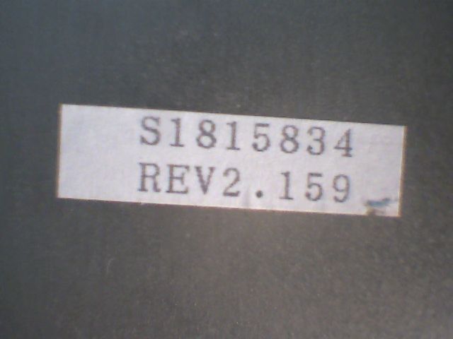 Wangtek 6200HS SCSI Tape 2GB DAT DDS vintage - image 6