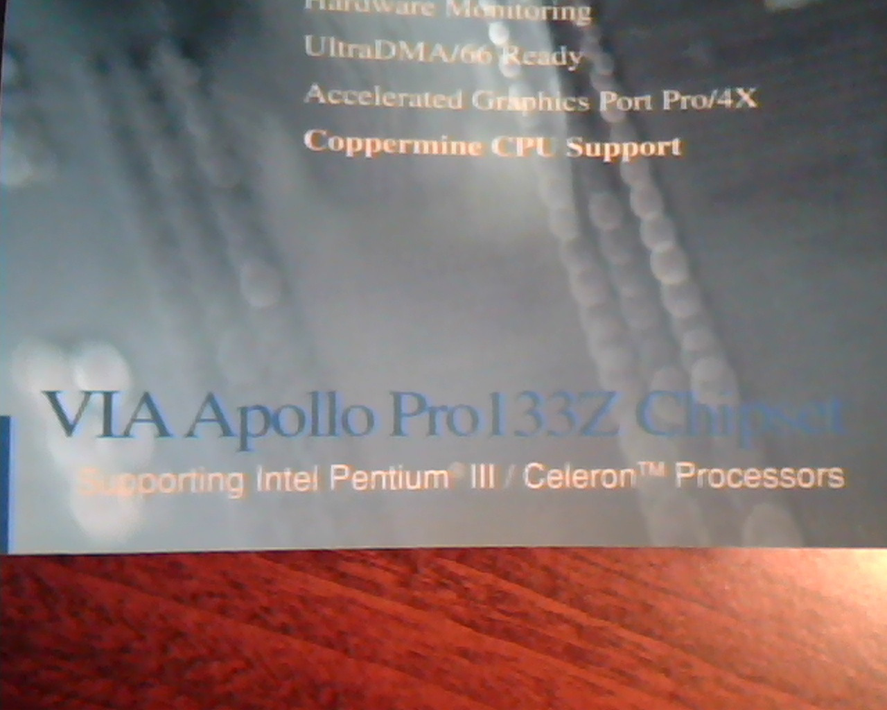 ASUS CUV4X JumperFree PC133/VC133 AGP Pro/4X Motherboard User's Guide Manual - image 3