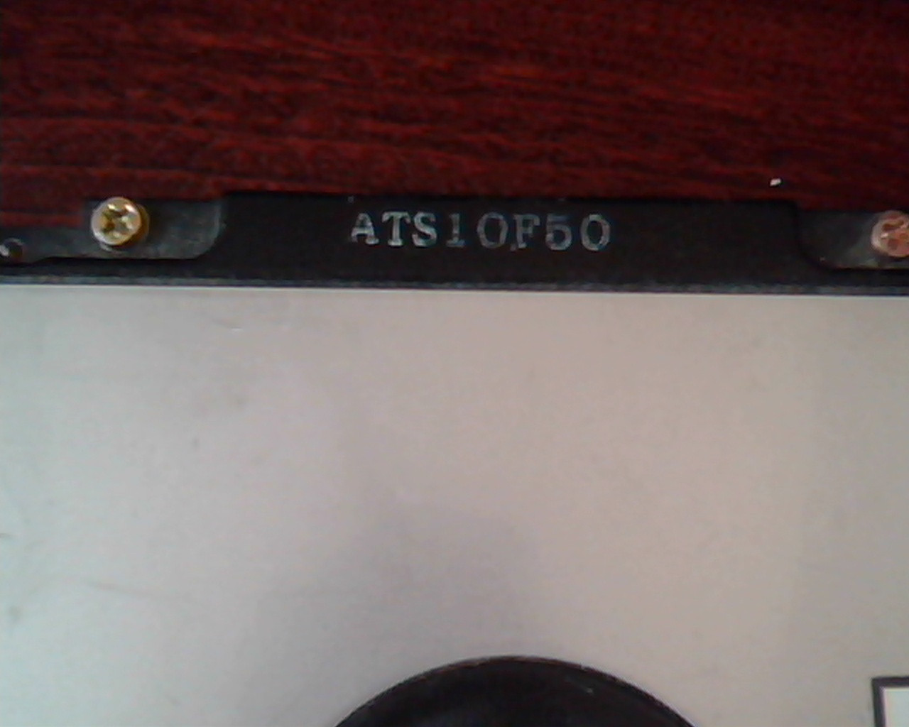 Hard Drive Disk IDE Quantum Bigfoot TS TS09A109 01-D A210F 9.6AT 5.25 - image 3