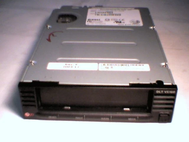 DELL PowerVault 110T DLT VS160 SCSI Tape Drive PH-0R0219 Rev A00