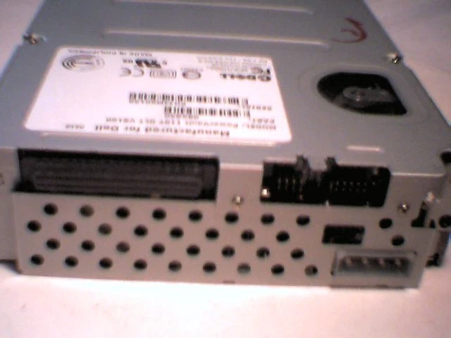 DELL PowerVault 110T DLT VS160 SCSI Tape Drive PH-0R0219 Rev A00 - image 2