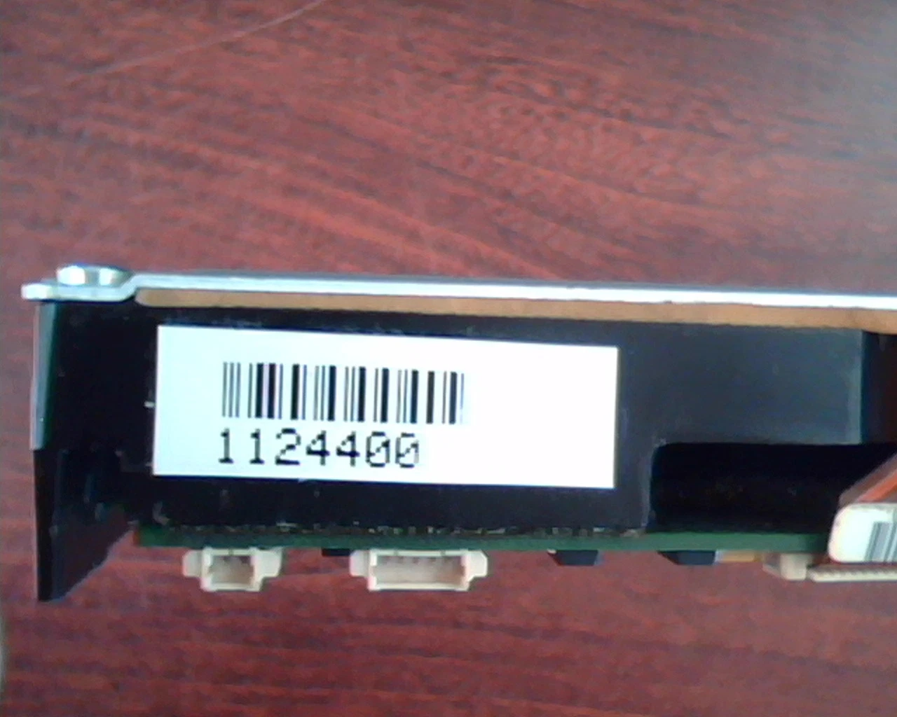 Hard Drive Disk SCSI Quantum Empire Series 1080S EM10S013-02-K 1124400 - image 3