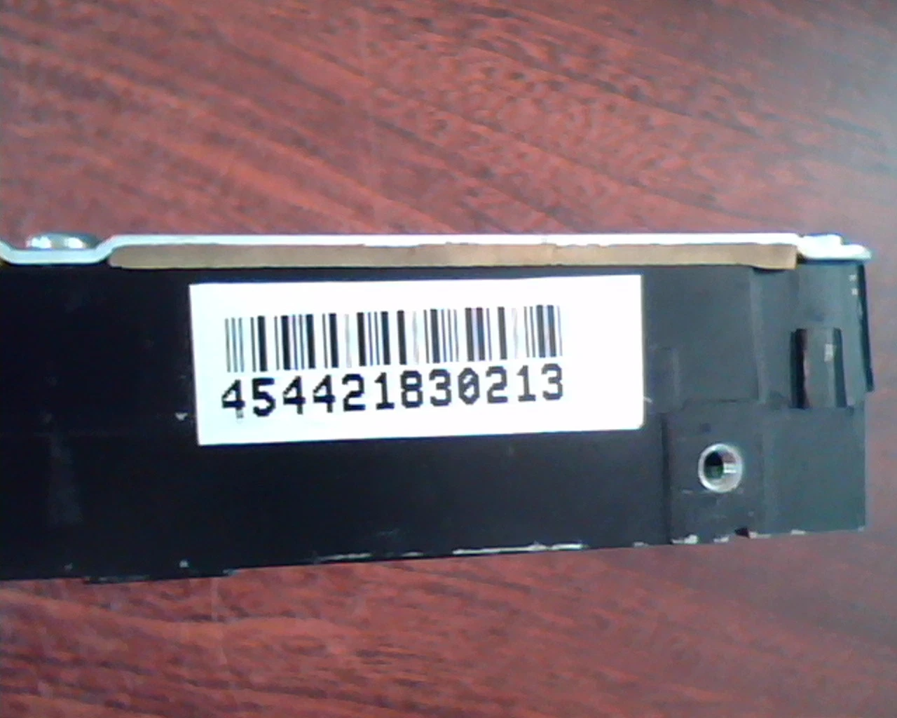 Hard Drive Disk SCSI Quantum Empire Series 1080S EM10S013-02-K 1124400 - image 4