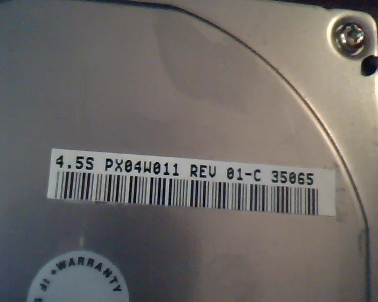 Hard Drive Disk SCSI Quantum Viking II 4.5S PX04W011 01-C 35065 HDD - image 2