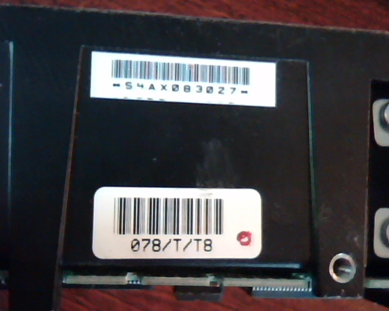 Hard Drive Disk SCSI Seagate ST11200N 947001-030 O-01-9337-7 HDD 078/T/T8 - image 2