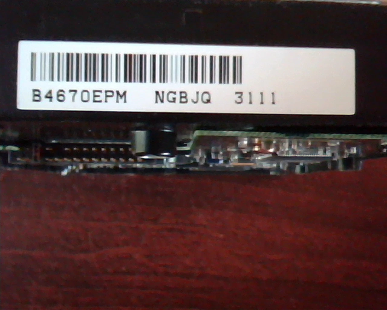 Hard Drive Disk SCSI Maxtor Atlas 10K IV B4670EPM NGBJQ E-H011-01-0101 D33019 - image 2