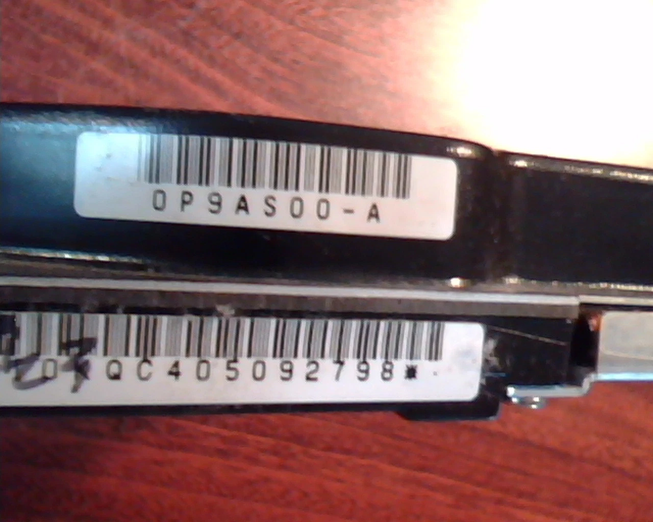 Hard Disk Drive IDE Fujitsu Limited MPD3084AT CA05177-B93400EW 603-0344 - image 2