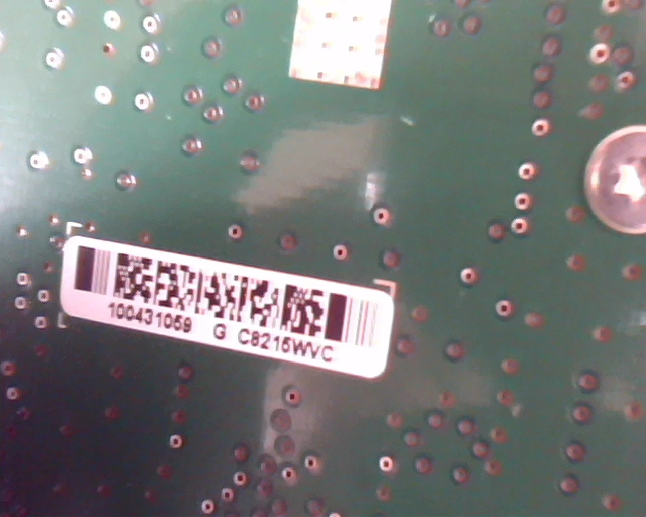 Hard Disk Drive IDE Seagate Barracuda 7200.10 80GB 3.AAD ST380215A 9CY011-305 - image 3