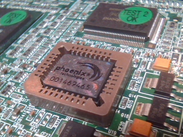 ROBO-8612VGA Pentium PICMG SBC P3 Socket370 Intel VIA CLE266 - image 6