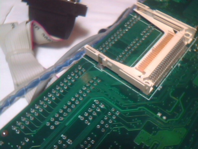 ROBO-8612VGA Pentium PICMG SBC P3 Socket370 Intel VIA CLE266 - image 8