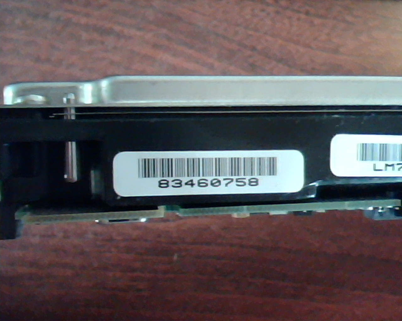Hard Drive Disk SCSI Seagate Barracuda ST39173W 9J4007-010 A-01-9908-3 5958 - image 2