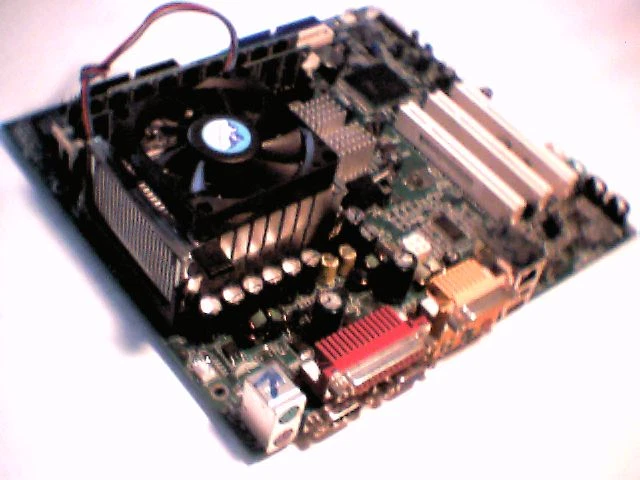 Intel Acer Motherboard FB611JGL-AL-1 R01-A3 Socket 478