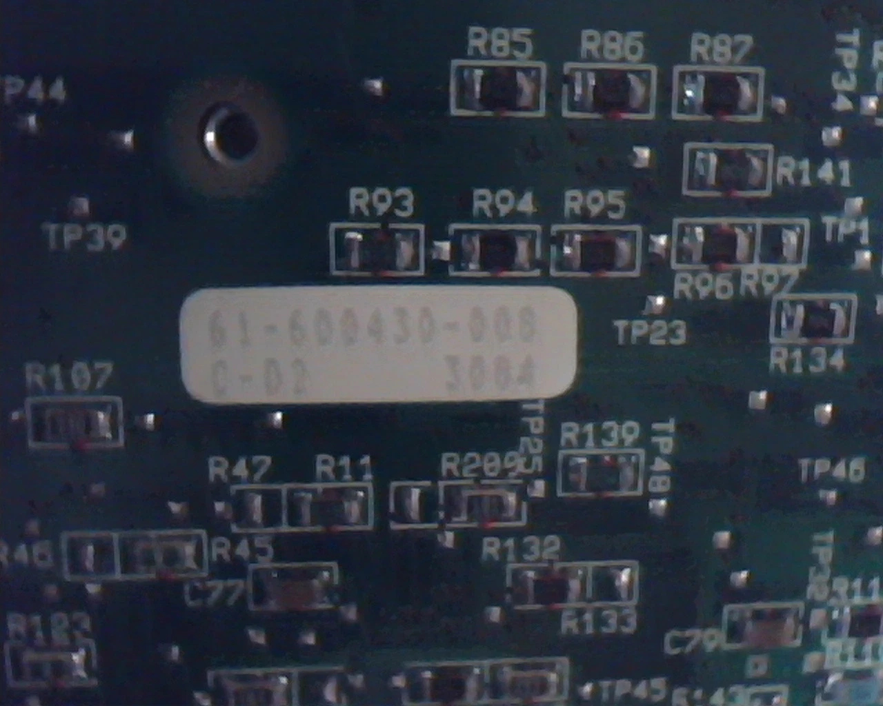 Hard Disk Drive IDE Western Digital Caviar 2170 WDAC2170-32M vintage - image 3