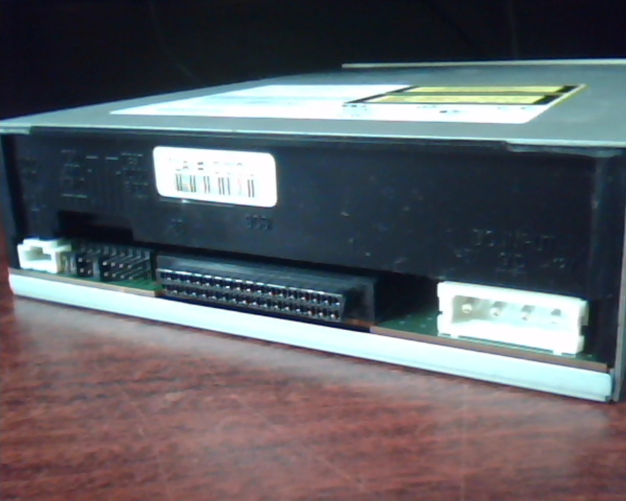 CD-ROM Drive Plextor PX-40TSi UltraPlex Wide May 1999 0001 LR92957 SCSI - image 5
