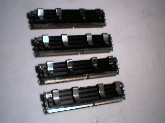 Apple Mac Pro A1186 - RAM Memory Sticks 512MB 1GB 2GB