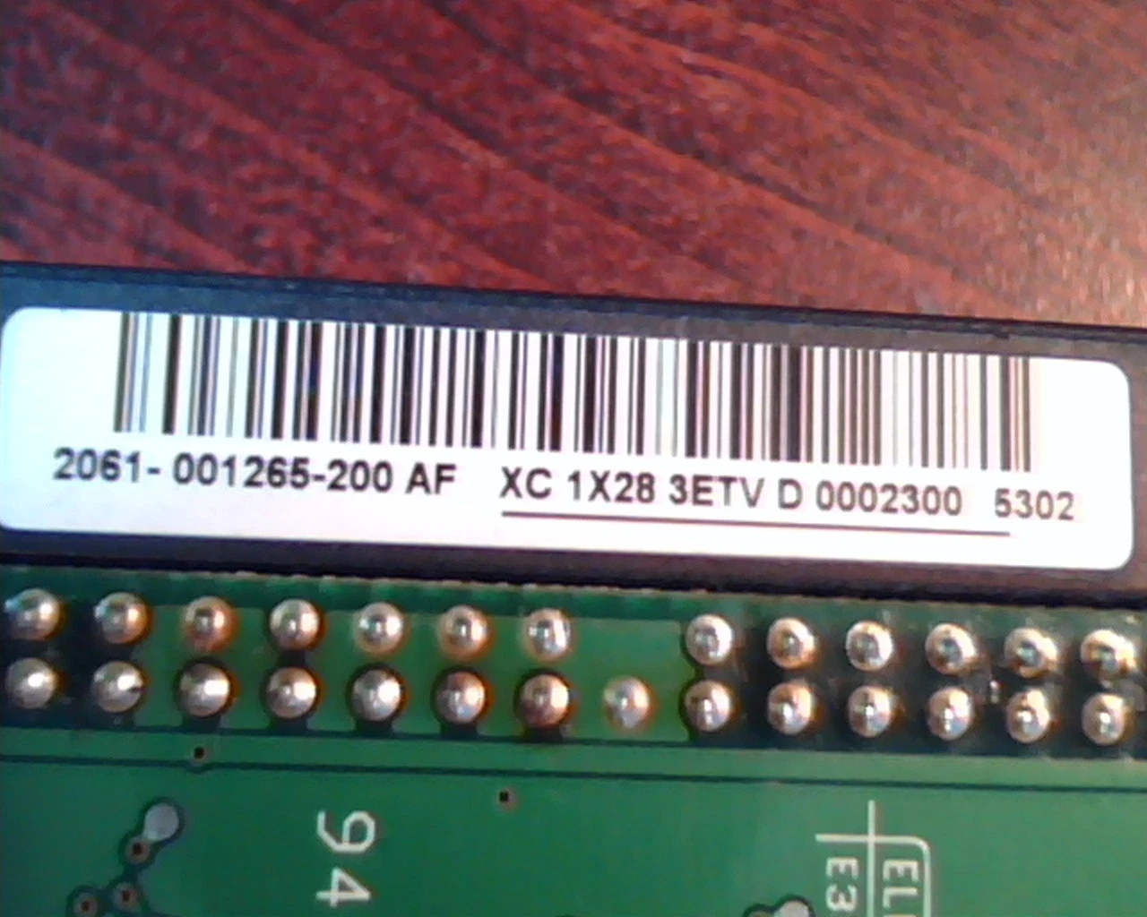 Hard Disk Drive IDE Western Digital Caviar SE WD2500JB-98GVAO WD2500 488397168 - image 3