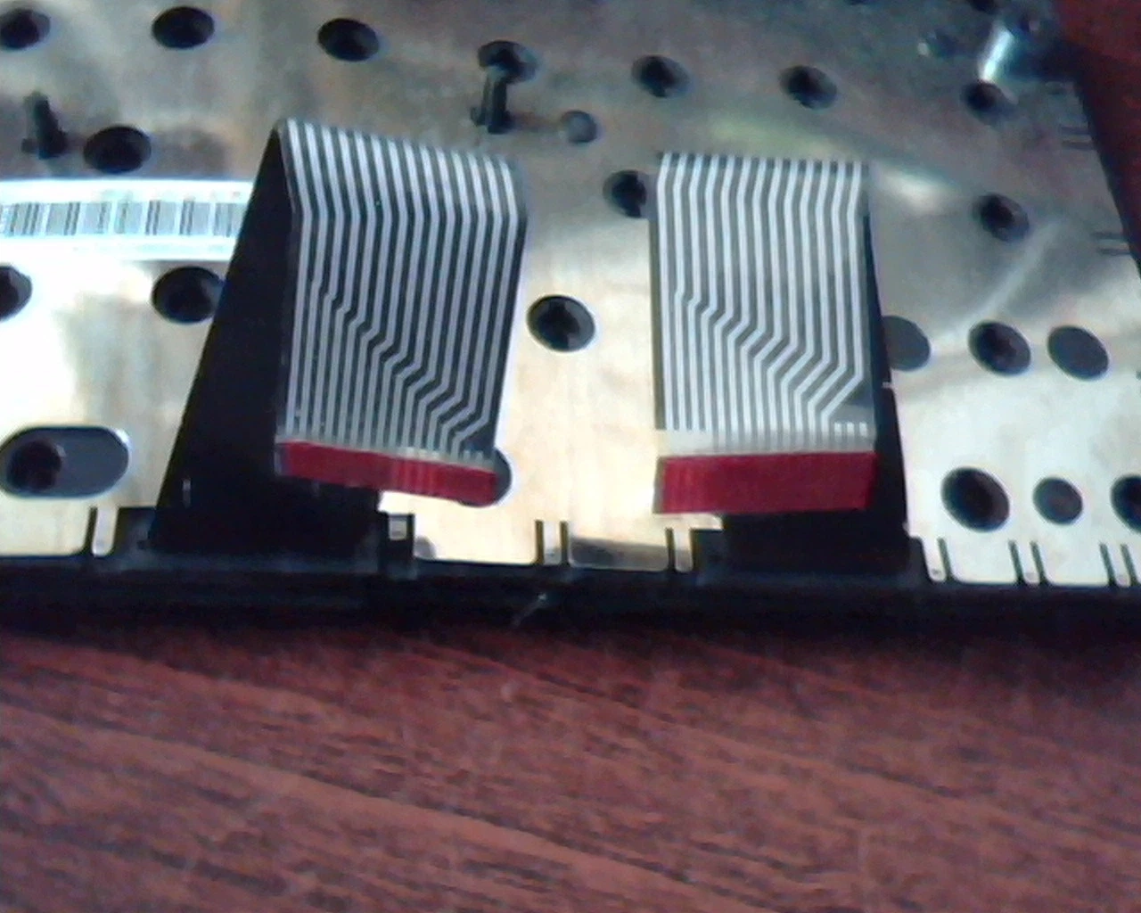 Keyboard 63NB22T-1 14325 OEM - parts spare - image 4